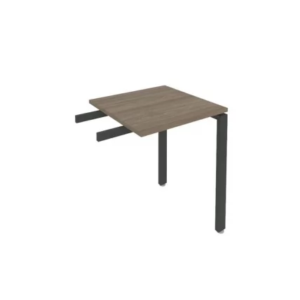 Приставной элемент Метал Сйстем Б.ПР-1 Вяз/Антрацит / Metal System_0