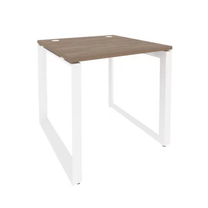 Стол рабочий на О-образном м/к ОНИКС О.МО-СП-0.8 Дуб Аризона/Белый / ONIX O.MO-SP-0.8_0