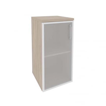 Шкаф низкий узкий левый ОНИКС О.СУ-3.2Р(Л) Дуб Аттик / ONIX O.SU-3.2R(L)_0