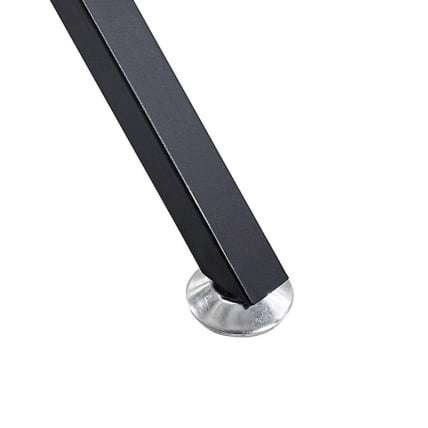 Письменный стол КЛЕГ Черный БКВ БЛАCК / KLEG BKW BLACK_8