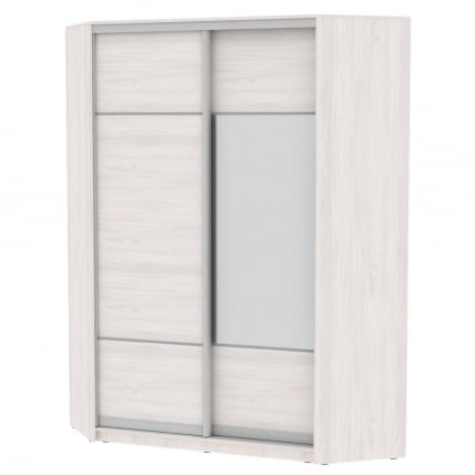 Шкаф-купе ЙА-198х1250-1(ЯАС-Д4Д3) / YA-198х1250-1(ЯАС-D4D3)_0