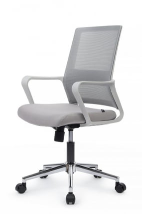 Кресло Минт РCХ М1029МВЕ Серый / Mint RCH M1029MWE_6