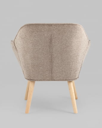 Кресло Вэйл Серый_5