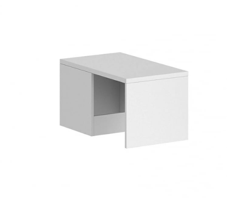 Надстройка тип 2 на тумбу-органайзер 600 Сигма СГ.923.ВХ Белый / Sigma SG.923.WH_0