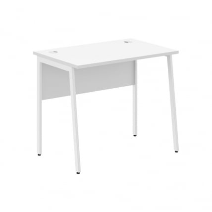 Стол рабочий ИМАГО Плус СП-1.1П Белый / IMAGO Plus СП-1.1P_0