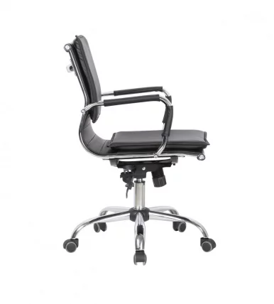 Кресло руководителя CЛГ-617 ЛКСХ-Б Блаcк / CLG-617 LXH-B Black_4