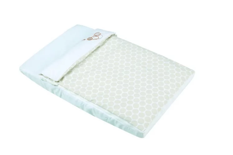 Постельное белье Микуна CОДОДО ТКС-1640 Дотс Беиге / Micuna CODODO TX-1640 Dots Beige_0