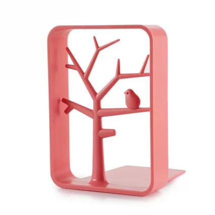 Держатели для книг (2 шт.) ТА124Л Коралловый / TA124L_0