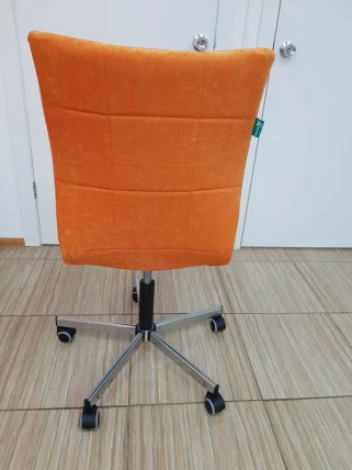 Кресло для оператора Бюрократ CХ-330М/ВЕЛВ72 / CH-330M/VELV72_6