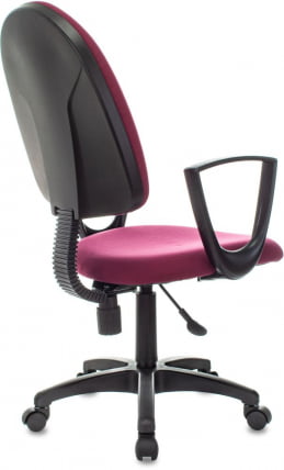 Кресло компьютерное Бюрократ CХ-1300Н Бордовый Престиж + 3C18 / CH-1300N 3C18_3
