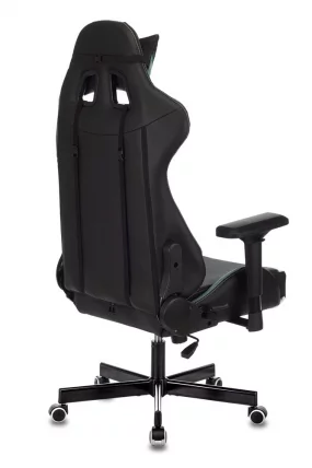 Геймерское кресло Зомбие ВИКИНГ ТАНК ГРЕЙ / Zombie VIKING TANK GREY_3