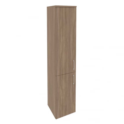 Шкаф высокий узкий левый ОНИКС О.СУ-1.3(Л) Дуб Аризона / ONIX O.SU-1.3(L)_0