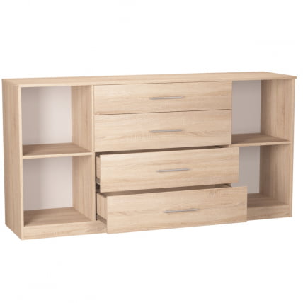 Комод К-93кс180кс45-1(ЯАТ-ЯАС) / K-93x180x45-1(ЯАТ-ЯАС)_1