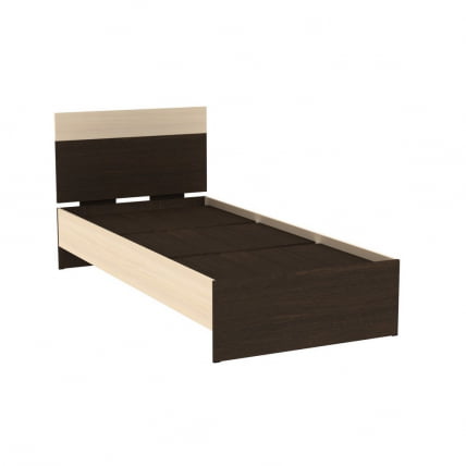 Кровать Алиса(Л25)947х903х2063(Венге-ДМ) / Алиса(L25)947х903х2063(Венге-ДМ)_0