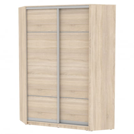 Шкаф-купе ЙА-198х1250-1(ДСС-Д4Д4) / YA-198х1250-1(ДСС-D4D4)_0