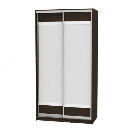 Шкаф-купе Б-220х120х60-2(Венге-Д10Д10) / B-220х120х60-2(Венге-D10D10)_0