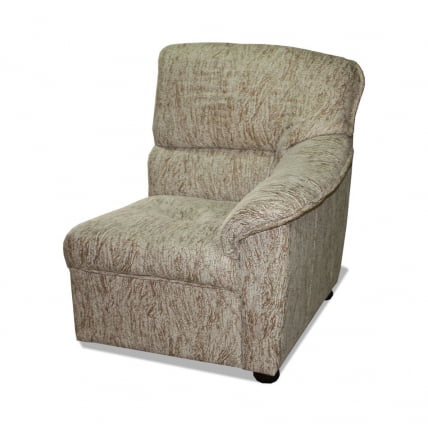 Кресло подлокотник левый Монарх В-400/2 / V-400/2_1