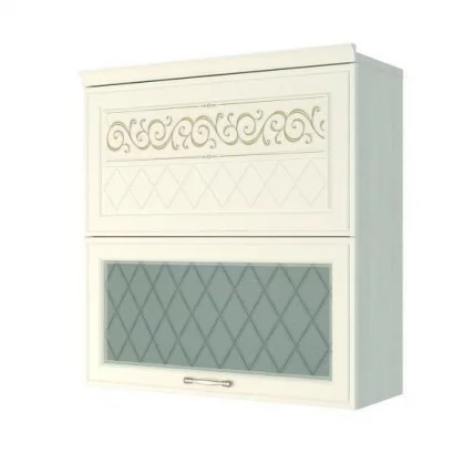 Шкаф-витрина (с системой плавного закрывания) Тиффани 19.81_0