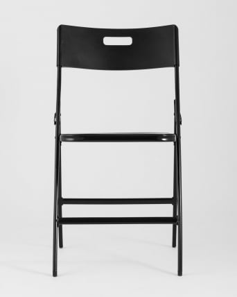 Стул складной ЛИТЕ банкетный Черный / LITE_2