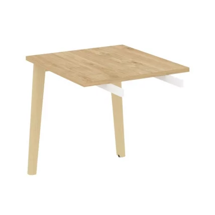 Брифинг-приставка ОНИКС ВООД ОВ.БР-7 Тиквуд Светлый/Светлый / ONIX WOOD OW.BR-7_0