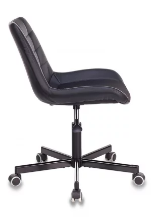 Кресло для оператора Бюрократ CХ-350М Черный / CH-350M_2