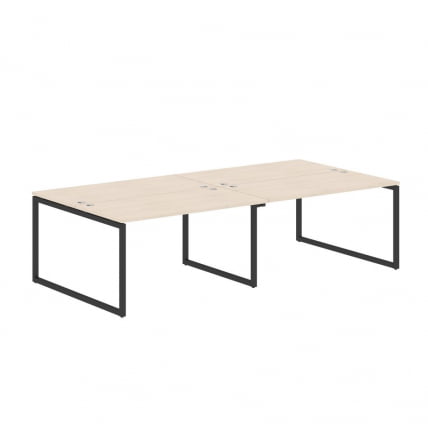 Рабочая станция КСТЕН-К КСКВСТ 2814 Бук Тиара Антрацит / XTEN-Q XQWST_0