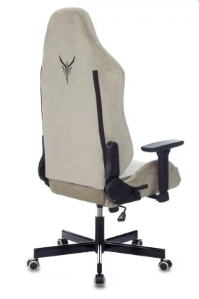 Геймерское кресло КНИГХТ Н1 БЕИГЕ / KNIGHT N1 BEIGE_15