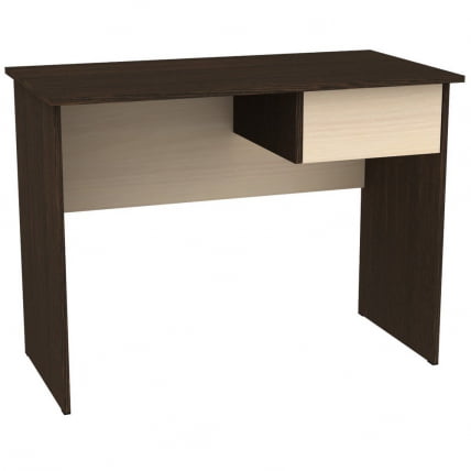 Стол Алиса(Т28)743х1000х522(Венге-ДМ) / Алиса(T28)743х1000х522(Венге-ДМ)_0