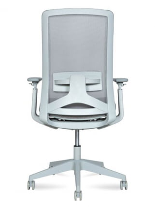 Кресло офисное ХЛC-2909ФКС грей ЛБ / HLC-2909FX grey LB_4