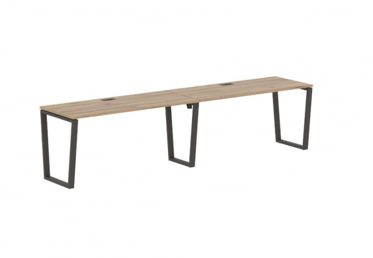 Бенч-система ЕДИС ЕВВСТ 3167 Дуб Денвер светлый Мокко / EDIS EVWST_0