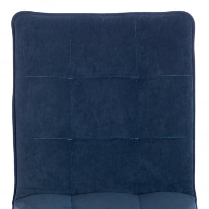 Кресло ЗЕРО велюр Cлермон, св.-синий, 145 / ZERO Clermon,_6