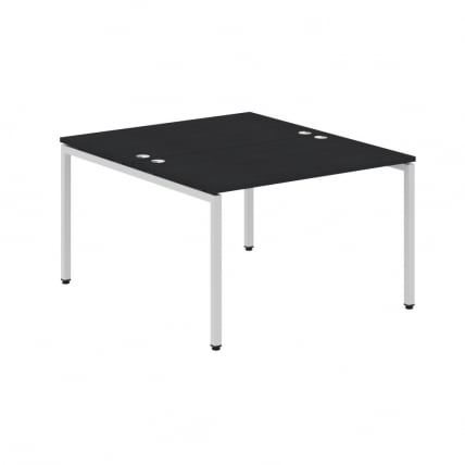 Стол двойной КСТЕН-С КСВСТ 1214 Дуб юкон/серый / XTEN-S XWST_0