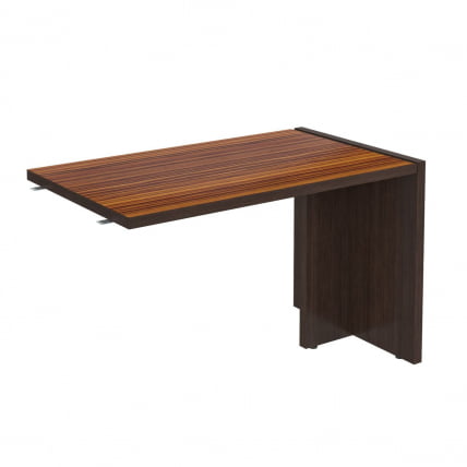 Брифинг-приставка МБ 127 Макассар/Венге Магия / MB_0