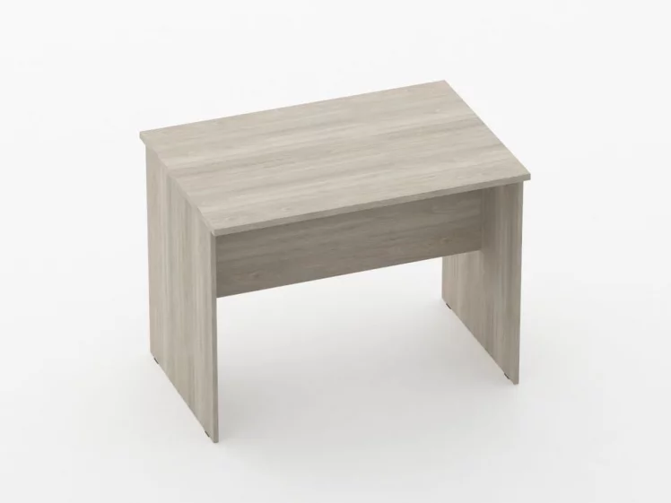 Стол для переговоров Твин 12.12.10 Дуб Сантана светлый / Twin_0