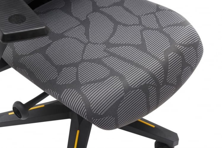 Кресло геймерское Еверпроф Тигер Сетка Серый / Everprof Tiger_11