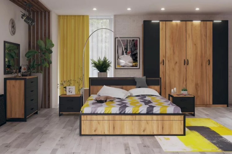 Спальня Техно (Любимый дом)