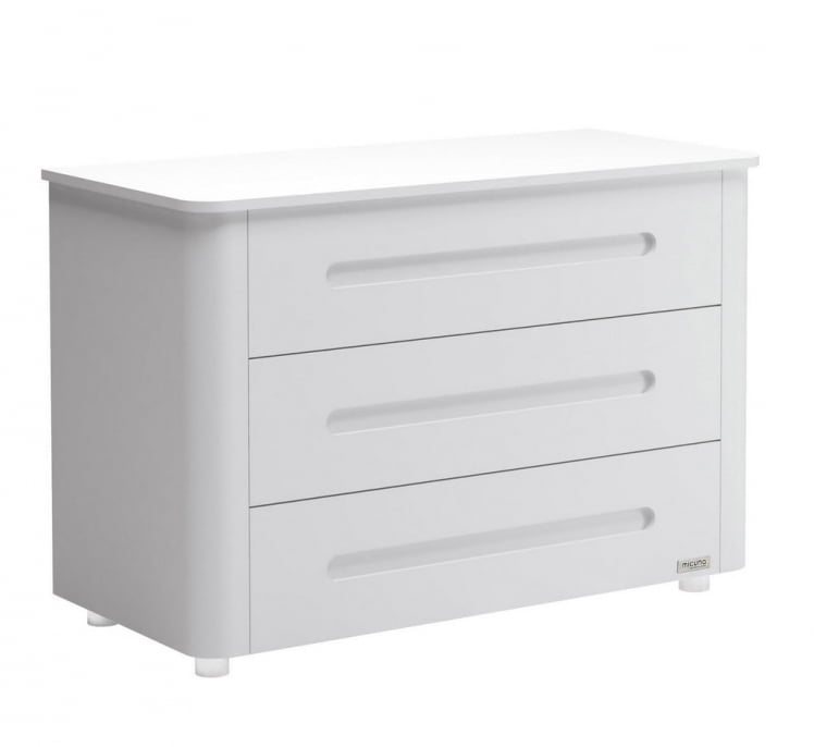 Тумба Микуна БабйСиттер CО-1851 Вхите / Micuna BabySitter CO-1851 White_0
