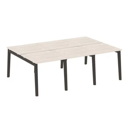 Рабочая станция ОНИКС ВООД ОВ.Д.РС-6.0.8 Денвер Светлый/Темный / ONIX WOOD OW.D.RS-6.0.8_0