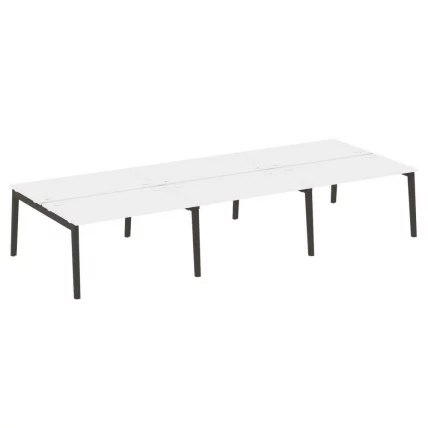 Рабочая станция ОНИКС ВООД ОВ.Д.РС-6.3.8 Белый Бриллиант/Темный / ONIX WOOD OW.D.RS-6.3.8_0