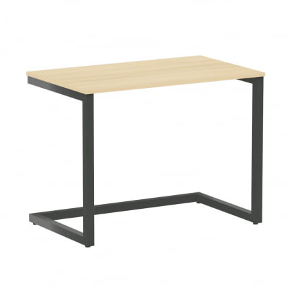 Стол письменный ХОМЕ ОФФИCЕ ВР.СП-2-98 Акация Лорка/Антрацит металл / HOME OFFICE VR.SP-2-98_0