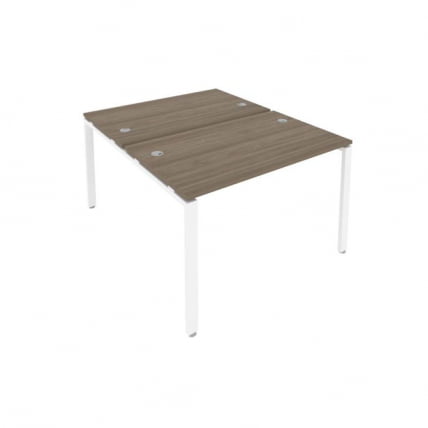 Рабочая станция МЕТАЛ СЙСТЕМ Б.РАС-СП-2.2 Вяз/Белый / METAL SYSTEM_0