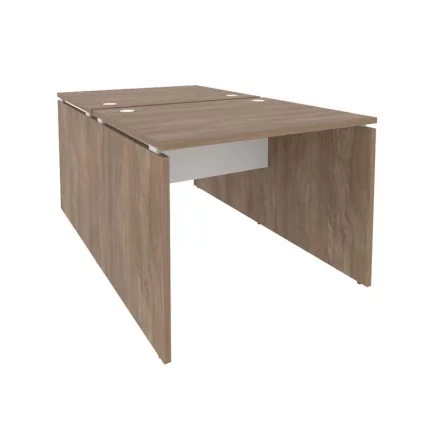 Рабочая станция ОНИКС О.Д.РС-2.1.8 Дуб Аризона/Белый / ONIX O.D.RS-2.1.8_0