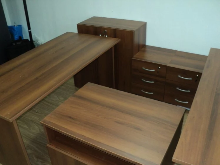 Стол рабочий Альфа 62.10_1