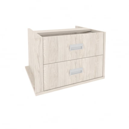 Блок ящиков боковой Марис СХ.ЙБ-2 Денвер Светлый / Maris SH.YB-2_0