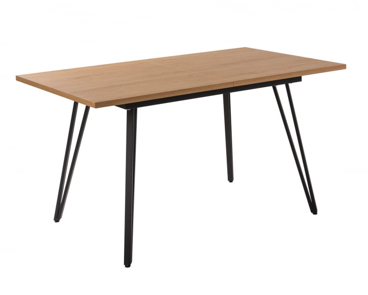 Стол раздвижной Диего 120-160 Дуб Корбридж_0