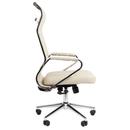 Кресло руководителя Чаирман 702 ЭКО Бежевый / Chairman_3