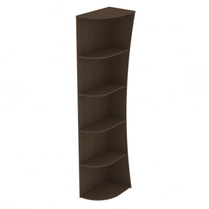 Угловой терминал ЙТ-230х60-2(Венге) / YT-230х60-2(Венге)_0