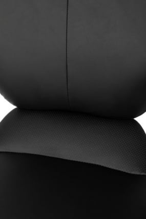 Кресло для посетителей Коллеге CЛГ-628 ЛТУ-C Блаcк / College CLG-628 LTU-C Black_5