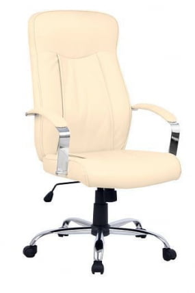 Кресло руководителя Х-9152Л-1/Беиге / H-9152L-1/Beige_0