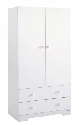 Шкаф Микуна А-1805 вхите / Micuna white_0